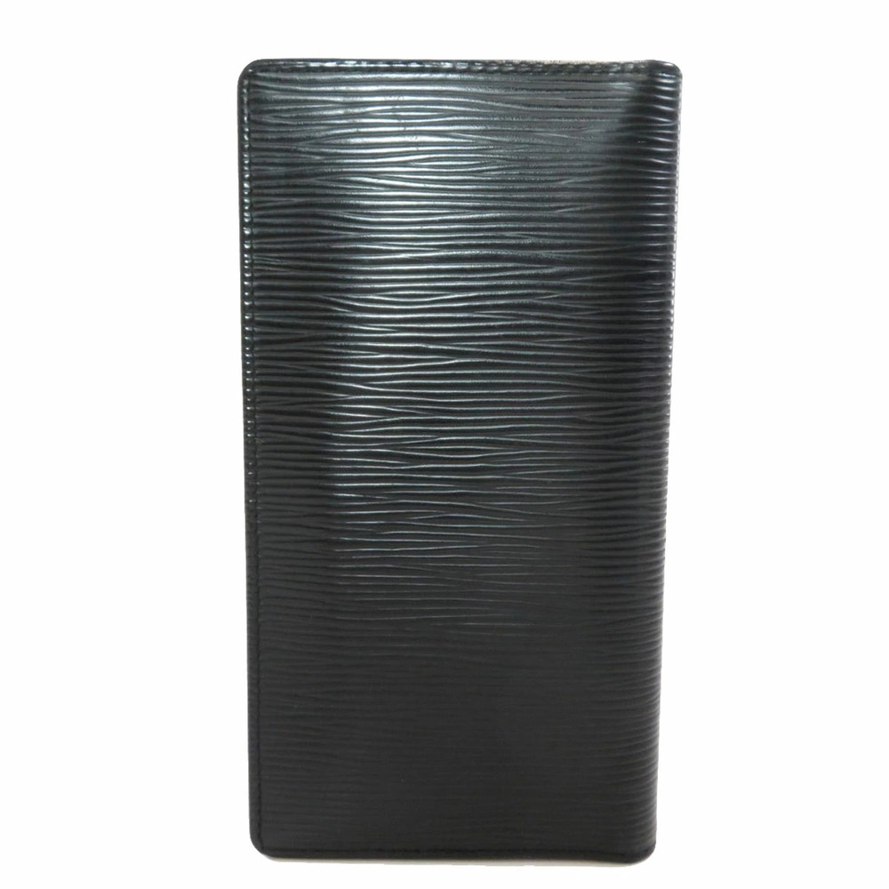 Louis Vuitton Portecarte Credit Long Wallet Epi Leather - Picture 2 of 6